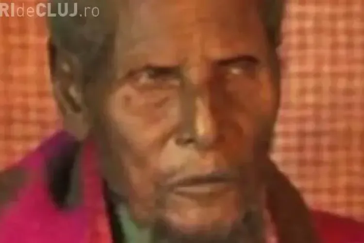 Un bărbat din Etiopia susține că are 160 de ani - VIDEO