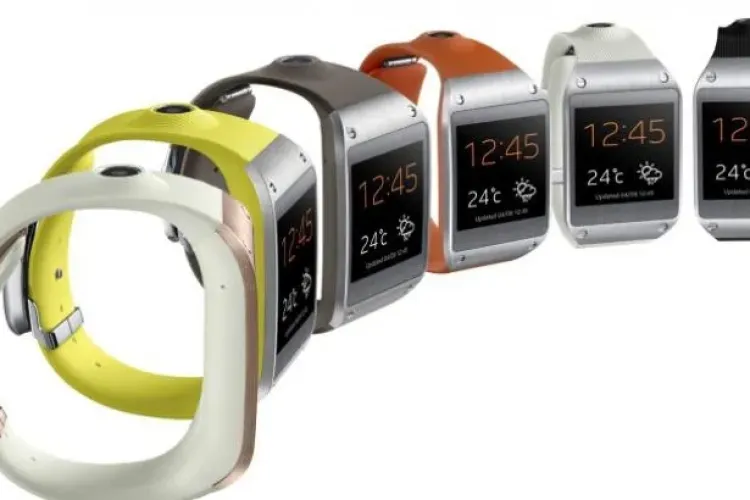 Ceasul Samsung a fost lansat. Cum arată gadgetul? - FOTO