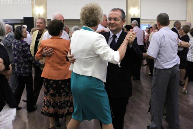 1.700 de pensionari din Cluj vor petrece pe banii Primăriei de Ziua Vârstnicului