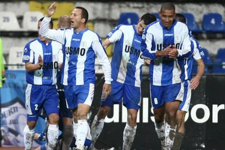 Echipa Pandurii Târgu Jiu aduce grupele Europa League pe Cluj Arena. Cu cine ar putea juca? - REZUMAT VIDEO