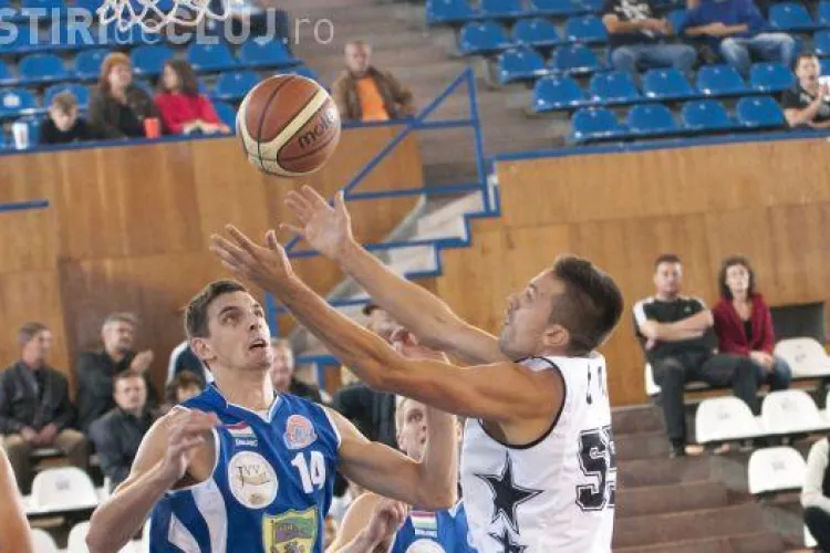 ”U” Mobitelco s-a clasat pe locul I la turneul City Cup