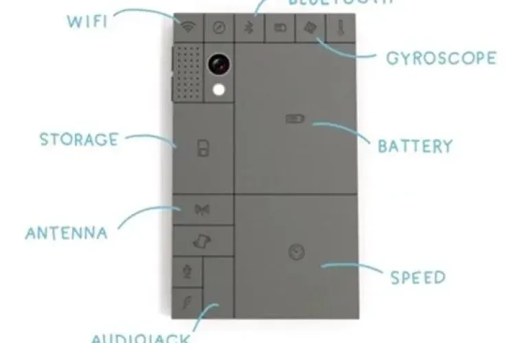 Telefonul viitorului e făcut din bucăți și îl poți îmbunătăți singur VIDEO