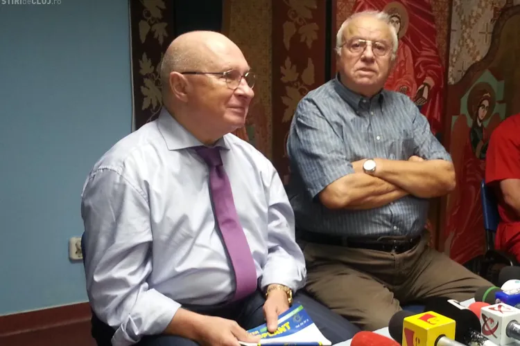 Arșinel l-a atacat, indirect, pe Emanuel Ungureanu și pe restul ”gunoaielor” care l-au criticat