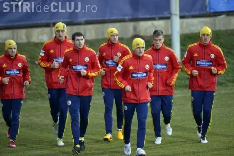 FIFA a pornit o anchetă disciplinară împotriva României din cauza meciului cu Ungaria