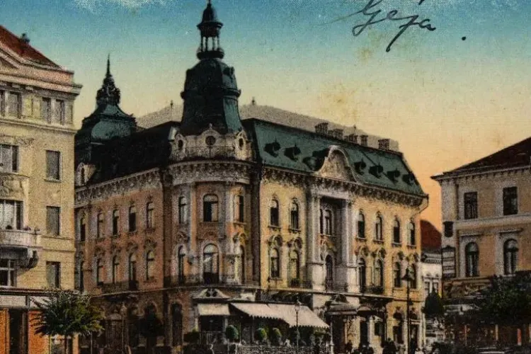 Cum arăta Hotelul New York în epoca de glorie? Acum a scăpat de deveni MALL - FOTO de ARHIVĂ