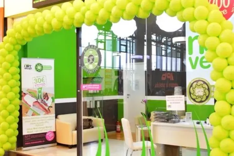 Centrul de frumusețe Nomasvello s-a deschis în Iulius Mall Cluj (P)