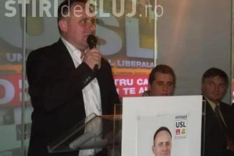 Popa Irimie și-a salvat postul în Consiliul Local Cluj-Napoca cu ”intervenții” de la conducerea UBB