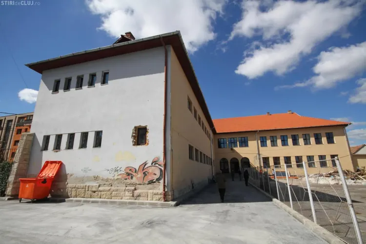 Creșă cu 75 de locuri amenajată în Gheorgheni, pe Septimiu Albini - FOTO