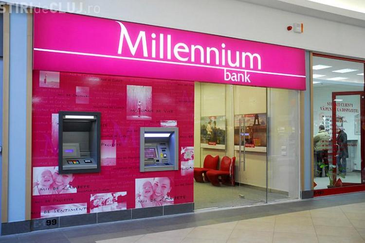 Millennium Bank se retrage de pe piața din România