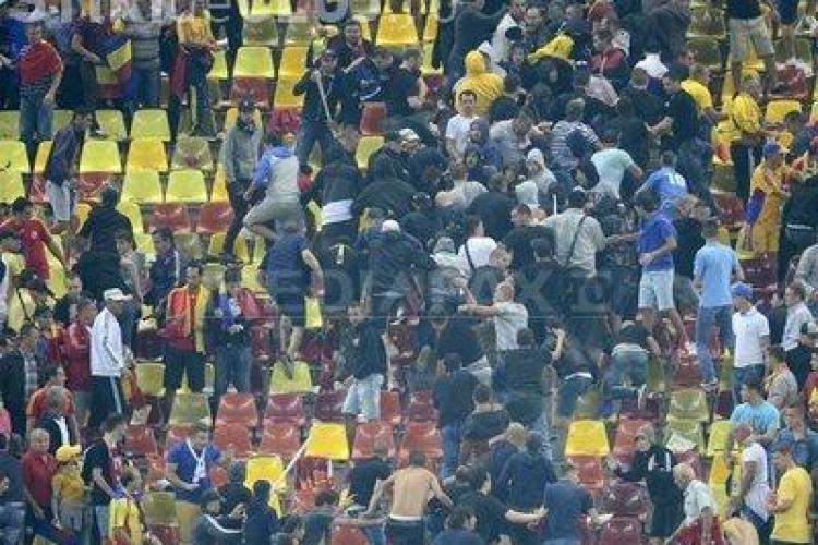 Naționala României riscă sancțiuni grave de la FIFA după meciul cu Ungaria
