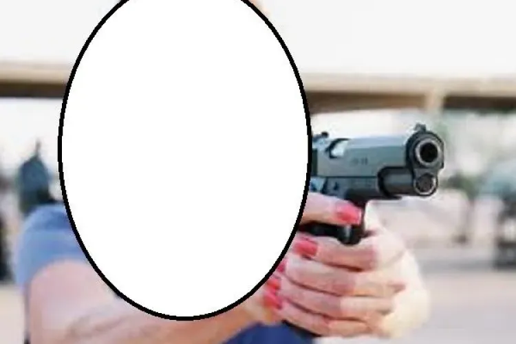 Cine este cântăreața care a împușcat în cap un șofer în București