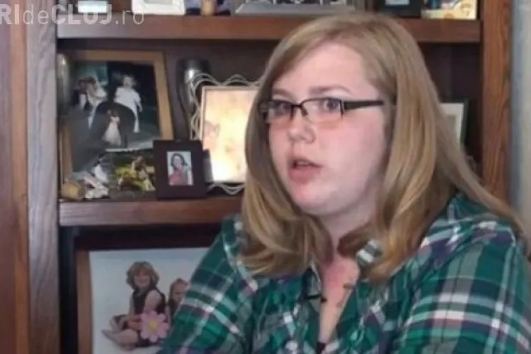 Adolescentă UMILITĂ de ziua ei. Invitată să iasă din magazin pentru că e ”prea grasă” - VIDEO