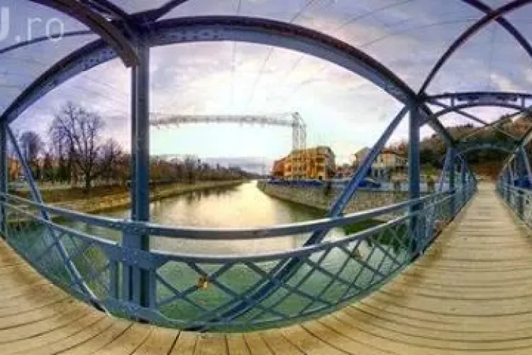 Podurile Traian și Garibaldi vor fi reconstruite integral. Vor avea o ”viață” de 70 de ani