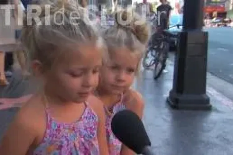 Clipul care a sârnit hohote de râs în toată lumea: ”Care e cel mai urat lucru spus de mama ta?” VIDEO