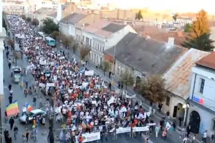 Proiectul Roșia Montană, aprobat pentru dezbatere în Senat