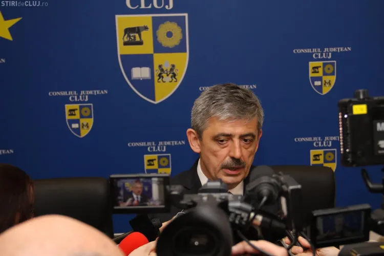 Uioreanu reacționează după ”amânarea alegerilor interne din PNL Cluj”