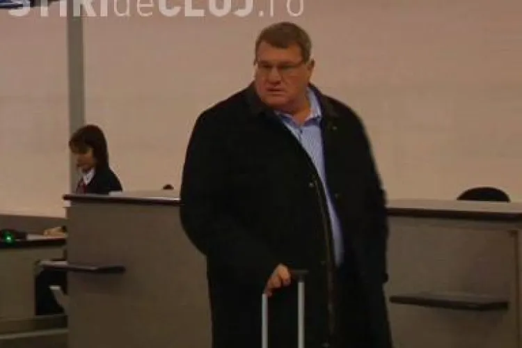 De ce nu va CĂLCA niciodată Iuliu Mureșan pe Cluj Arena? 