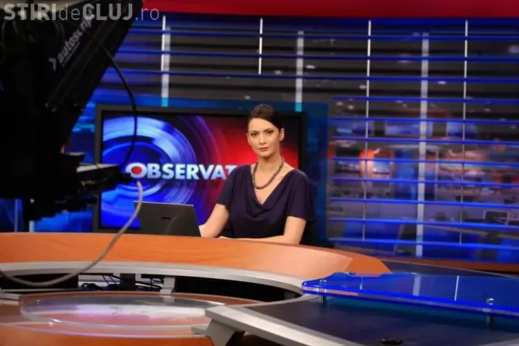 Andreea Berecleanu se iubește cu un celebru estetician