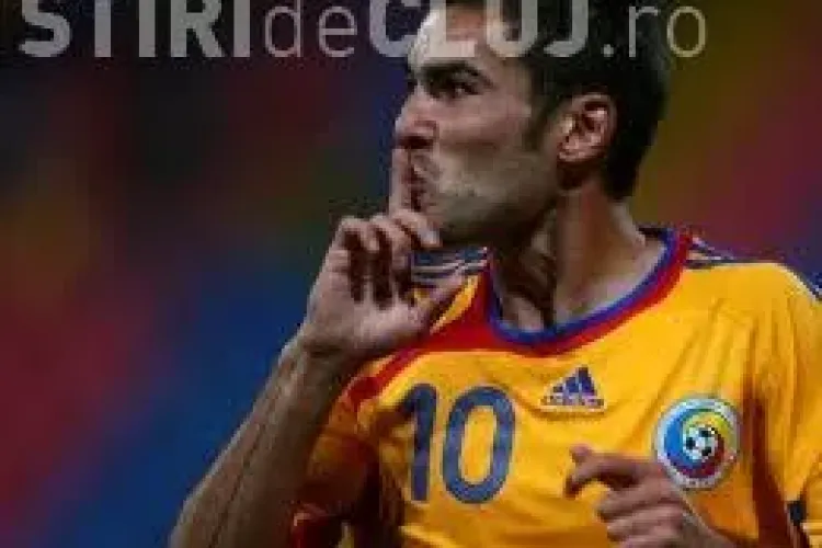 Mutu nu mai are ce căuta la Națională. Pițurcă: Mă bazez pe alți jucători