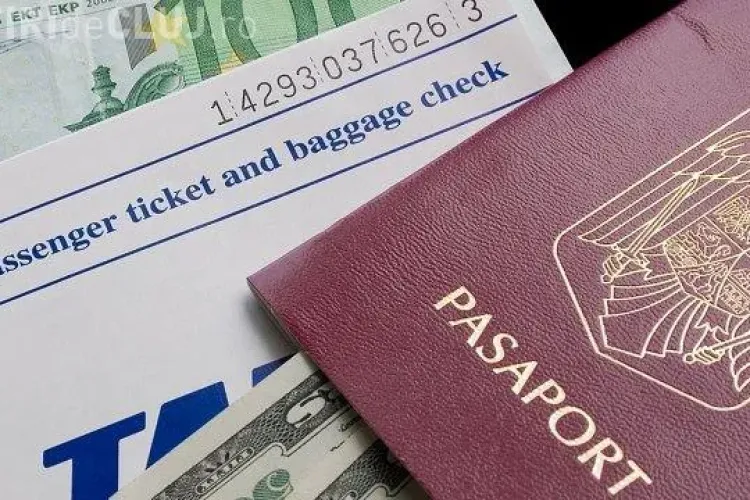 Pașapoartele nu se scumpesc la Cluj