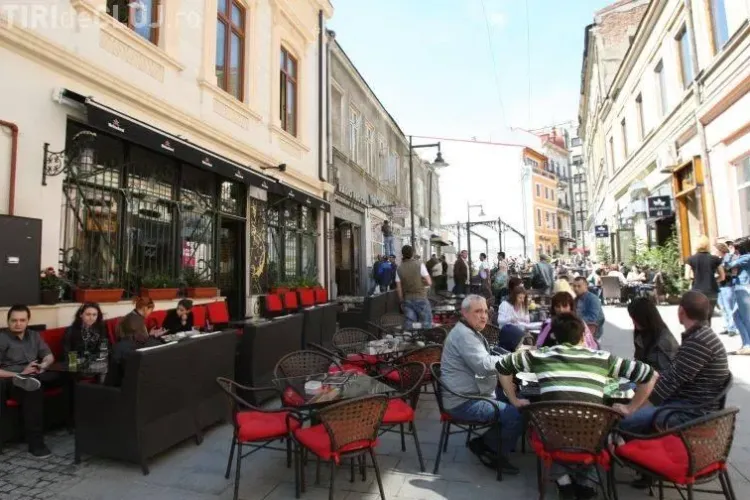 Scandal înaintea meciului România-Ungaria. Suporterii s-au bătut în capitală