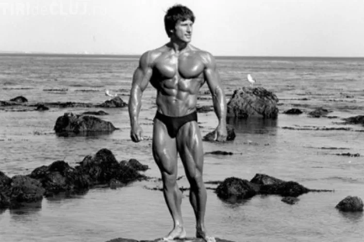 Un culturist de 71 de ani a UIMIT cu corpul său de invidiat - FOTO