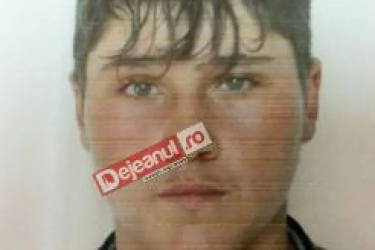 Minor de 15 ani din Dej a dispărut de acasă