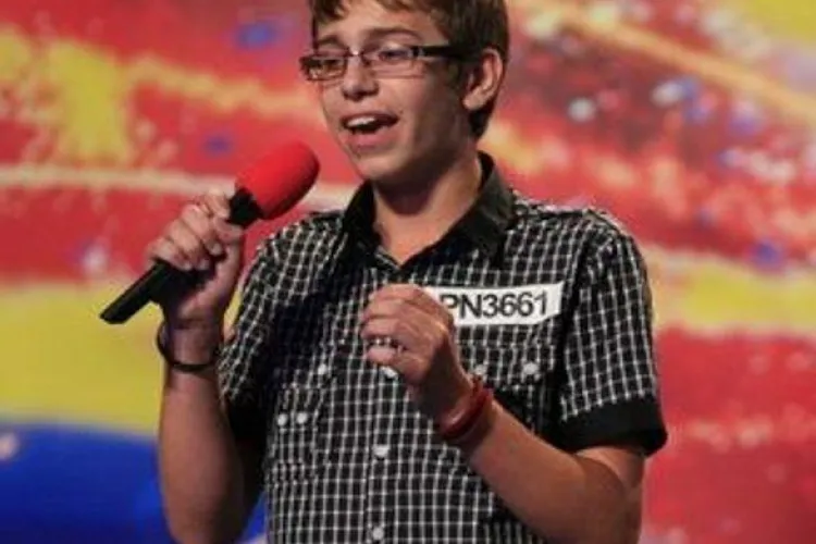 Nu-l mai recunoști pe Narcis Iustin Ianău. Cum s-a schimbat vedeta de la ”Românii au talent” - FOTO