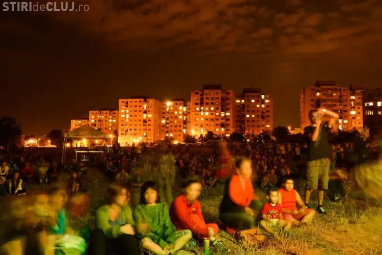 Mănășturenii nu mai vor ”Seri de vară clujene”: A răsunat tot cartierul