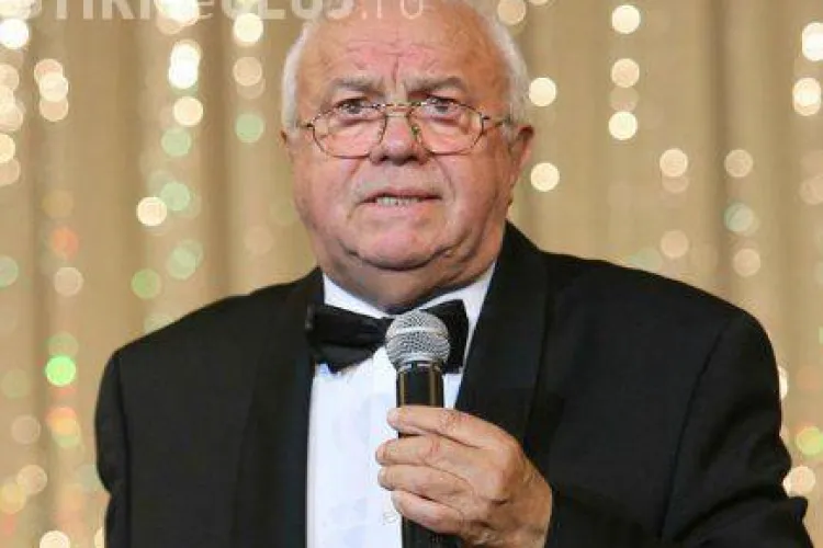 Alexandru Arşinel OPERAT la Cluj! 