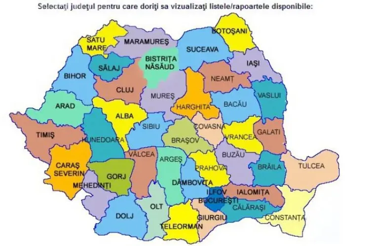 REZULTATE EDU.RO CLUJ sesiunea de Bacalaureat de toamnă