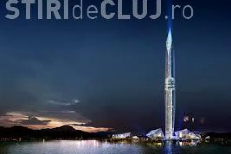 Coreenii vor avea primul turn invizibil din lume. Vezi cum va arăta FOTO