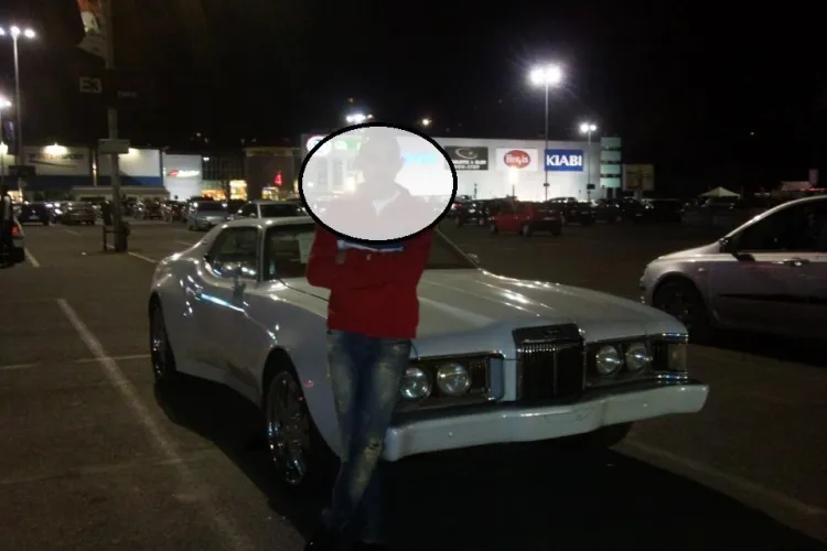 Moca Silviu, tânărul care a murit în liniuțele de la Turda, nu avea permis de conducere - FOTO