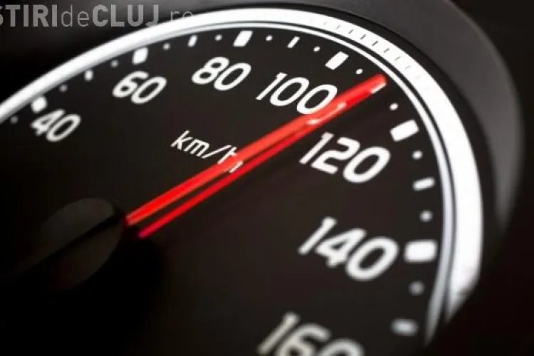 Polițiștii clujeni au reținut 22 de permise în acest weekend