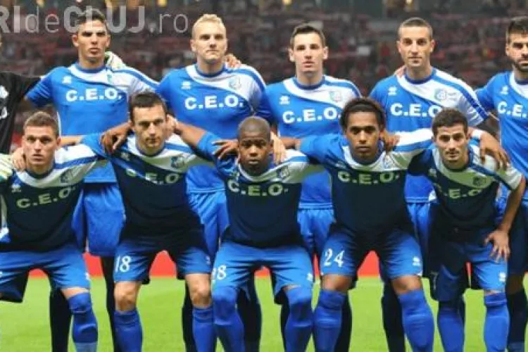 Echipa Pandurii aduce Fiorentina pe Cluj Arena. VEZI componența grupei