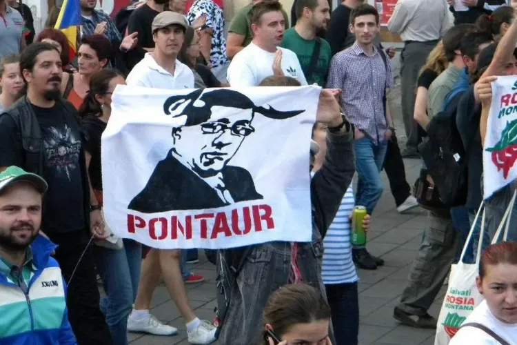 Boc: Ponta este agent al lui Gold Corporation - VIDEO