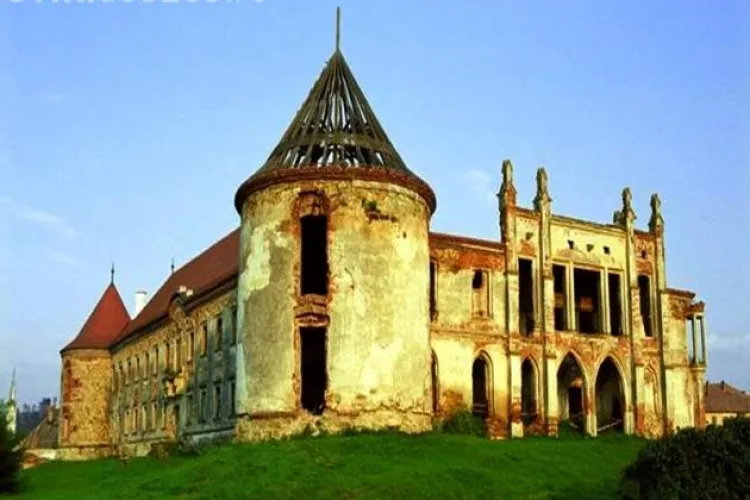 Castelul Banffy de la Bonțida, cel mai bântuit loc din România. Ce legende circulă?