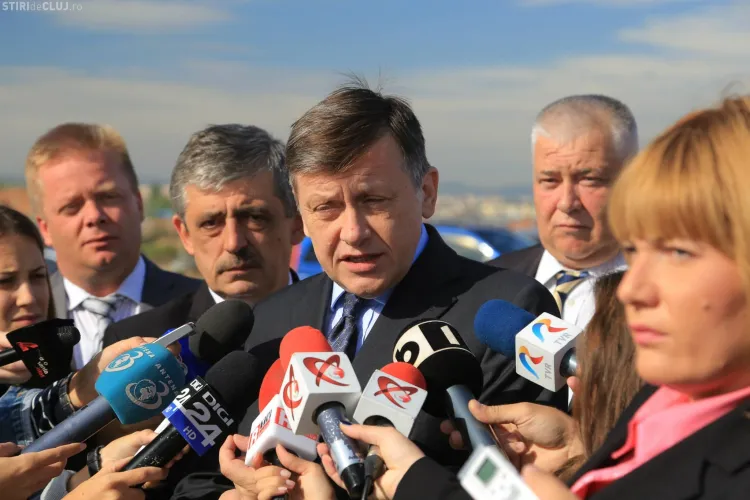 Datorii uriașe ale Guvernului pentru construcția pistei de pe Aeroportul Cluj