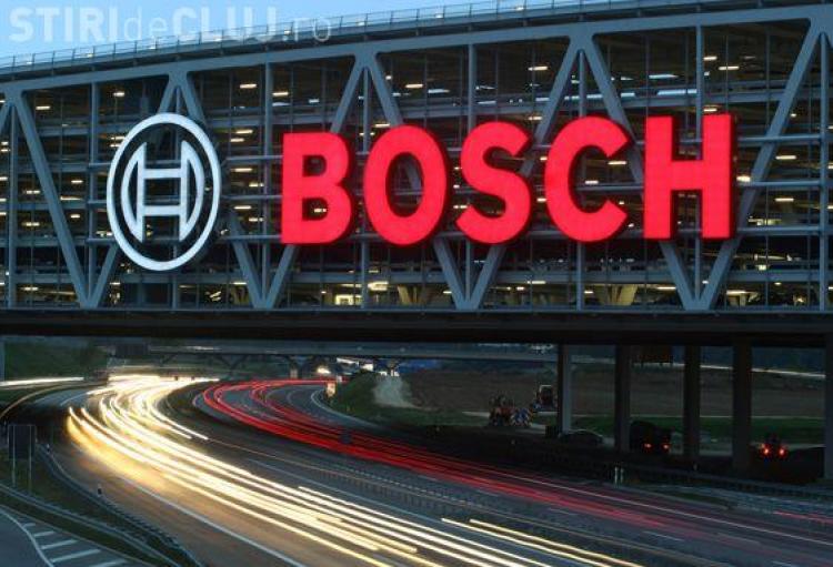 Bosch deschide de Jucu luna octombrie. Delonghi lucrează la o nouă de producție - Ştiri de Cluj