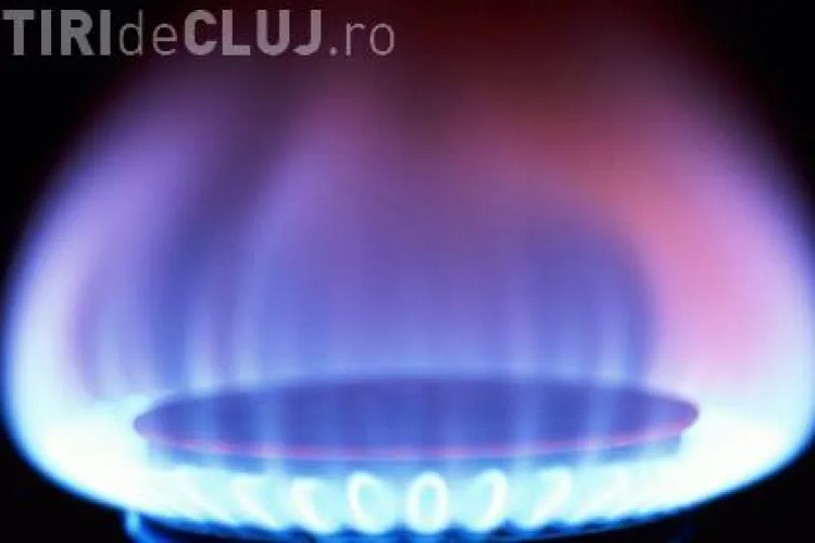 Prețul gazelor crește de la 1 octombrie