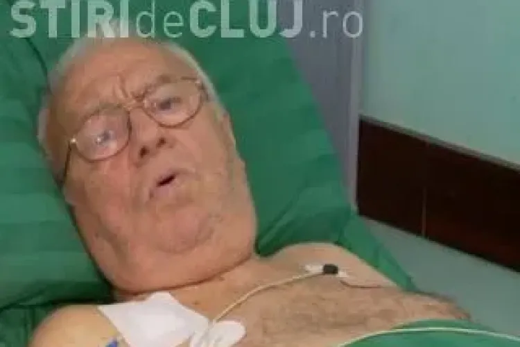 Arșinel va fi INTERNAT din nou la Cluj. Actorul se simte RĂU și se plânge că MEDIATIZAREA îl OMOARĂ 