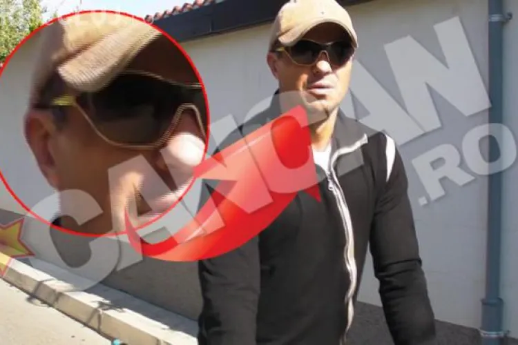 Tamas și Pancu s-au bătut după ce au băut doua zile în continuu. Arbitru a fost Mutu