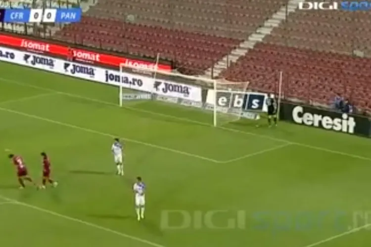 CFR Cluj - Pandurii 1-1 - REZUMAT VIDEO - Clujenii sunt aproape de zona retrogradabilă