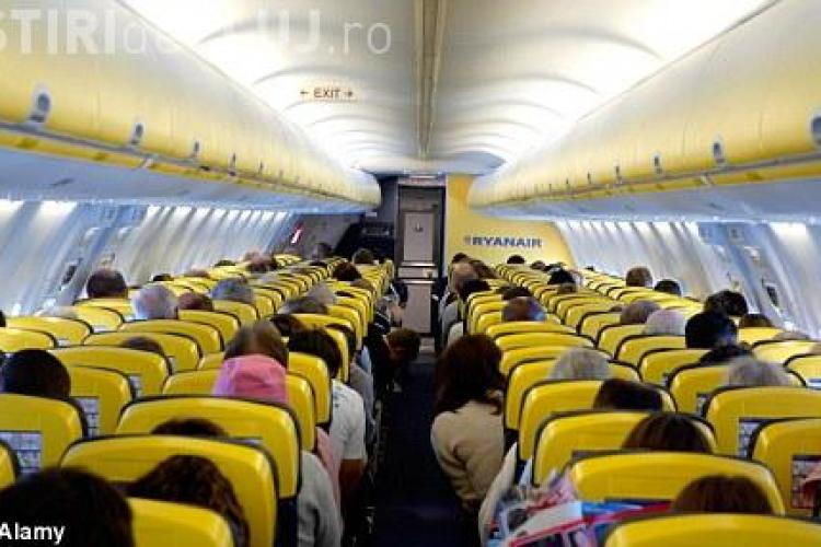 Ryanair se mută la Cluj, după finalizarea noii pistei Aeroportului. Cine declară?