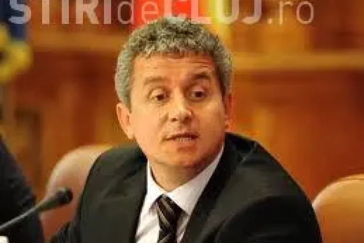 Președintele PDL Cluj, Daniel Buda: Victor Ponta să iși dea demisia de urgență pentru amanarea denunțării clauzelor abuzive