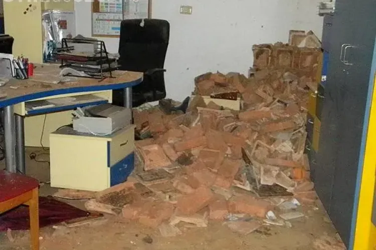 Una dintre asistentele rănite în explozia de la cabinetul medical din Cluj a suferit o AMPUTARE