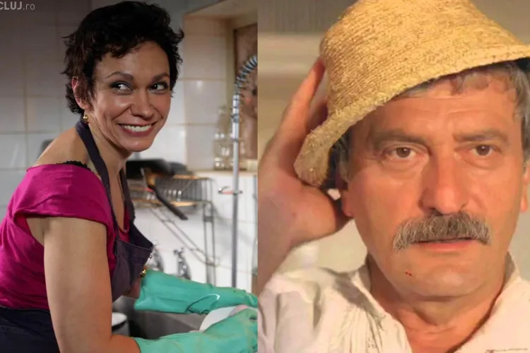 Oana şi Amza Pellea, premiul de Excelenţă al Festivalului Internaţional de Film ”Comedy Cluj” 2013