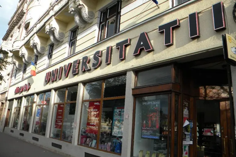 Diverta ”omoară” Librăria Universității, dar oferă reduceri de preț 