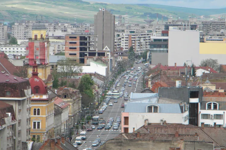 PROGNOZĂ METEO Cluj: La Băișoara a NINS. De când se încălzește vremea