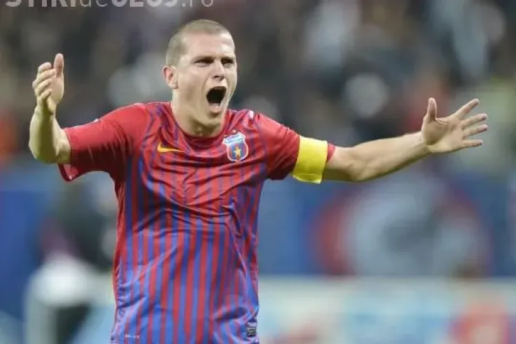 Căpitanul Stelei îi ia apărarea lui Georgievski: ”Nu e vina lui!”